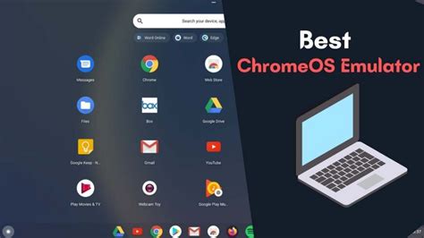 Chrome book emulator. Things To Know About Chrome book emulator. 